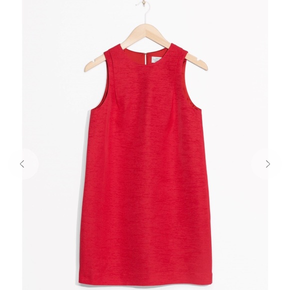 & Other Stories Mini Dress - Picture 9 of 10